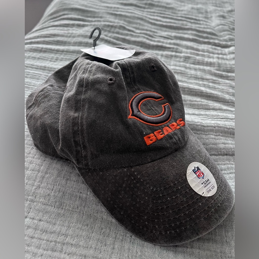 Chicago Bears Baseball Cap